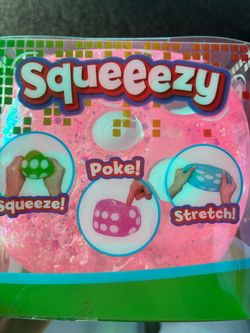 Squeezy Dice