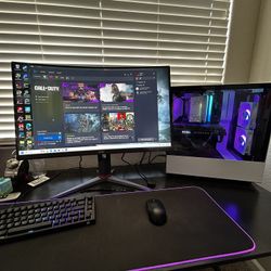 Pc setup