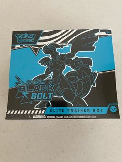 Black Bolt ETB