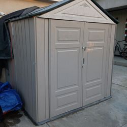 Estoreg Usada  7 De Alto Y 6 De Ancho