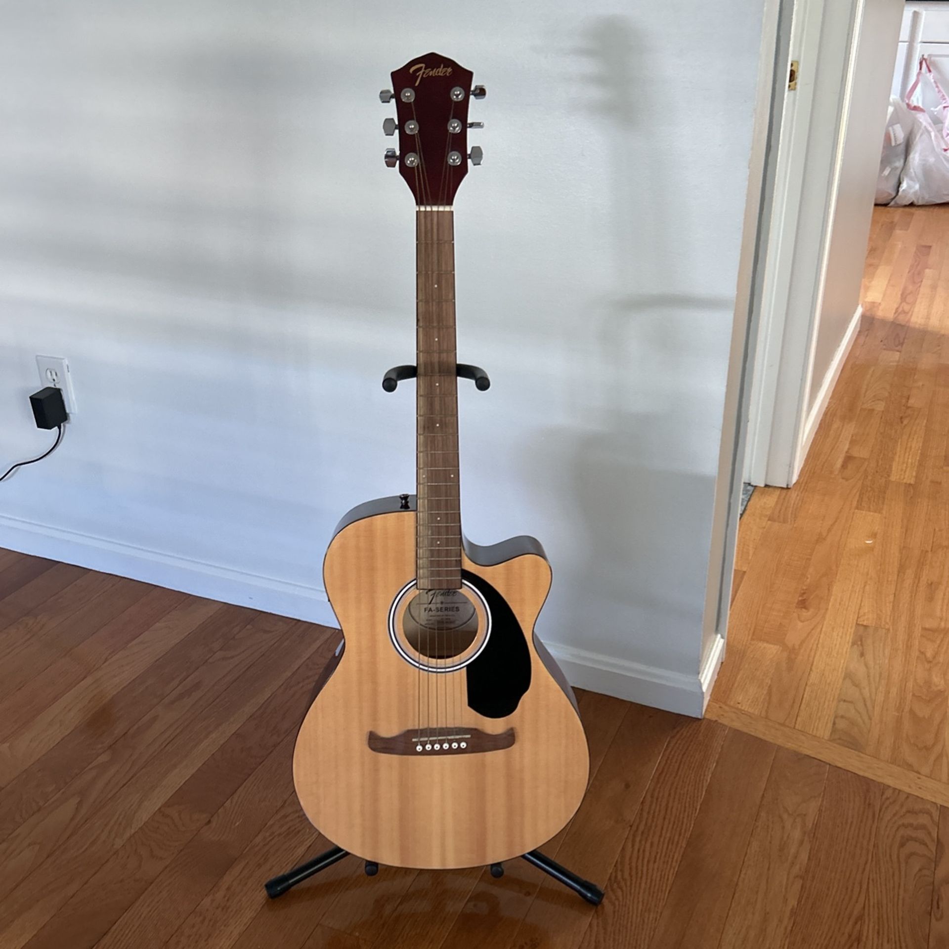 Fender FA - 135CE Acoustic - Electric Guitar
