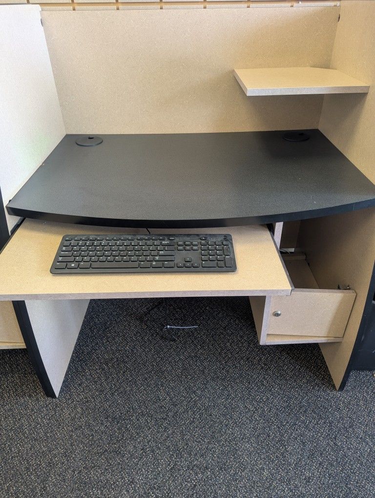 Computer desk Cubicle