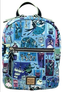 Dooney and Bourke Disney haunted mansion backpack