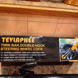 Steering Wheel Lock