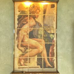 Rare & Unique Wall Fountains!!