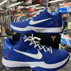 Nike Kobe 6 Protro Dodgers 