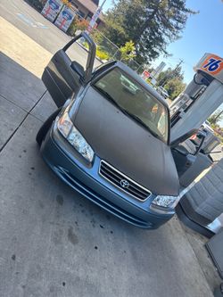 1998 Toyota Camry