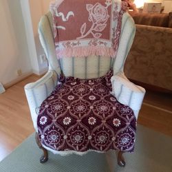Wingback Chair