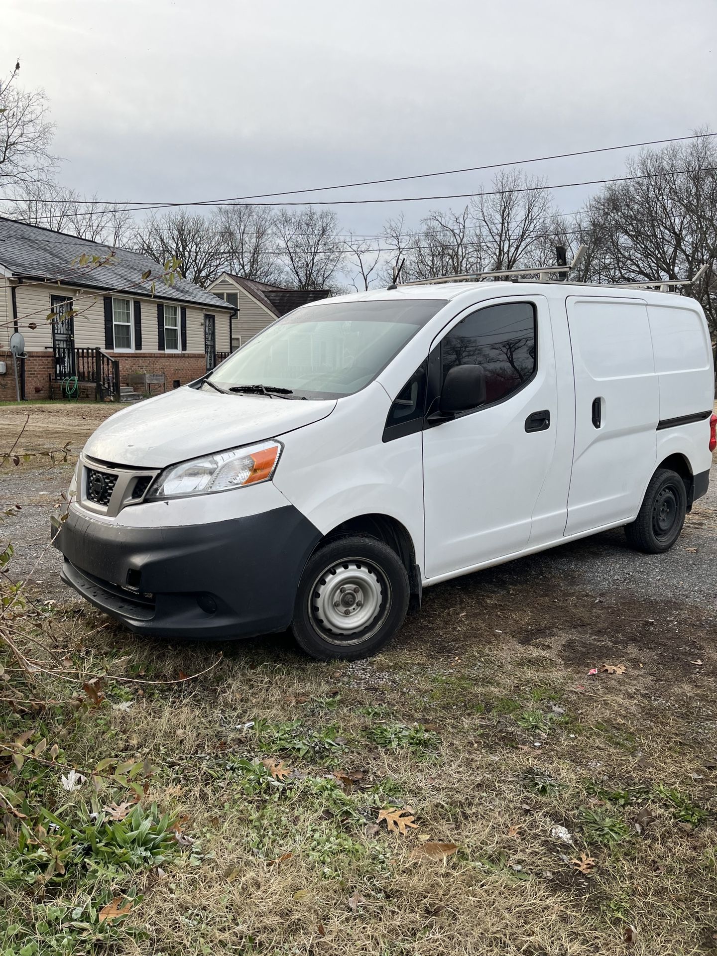 2015 Nissan Nv200