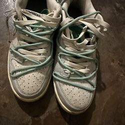 offwhite dunks 