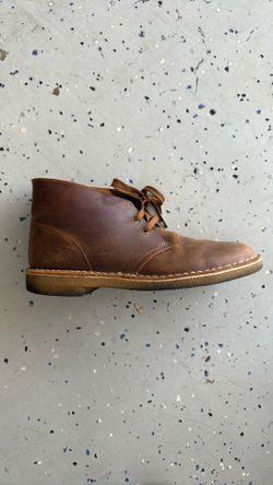 Clark’s desert boot 8M