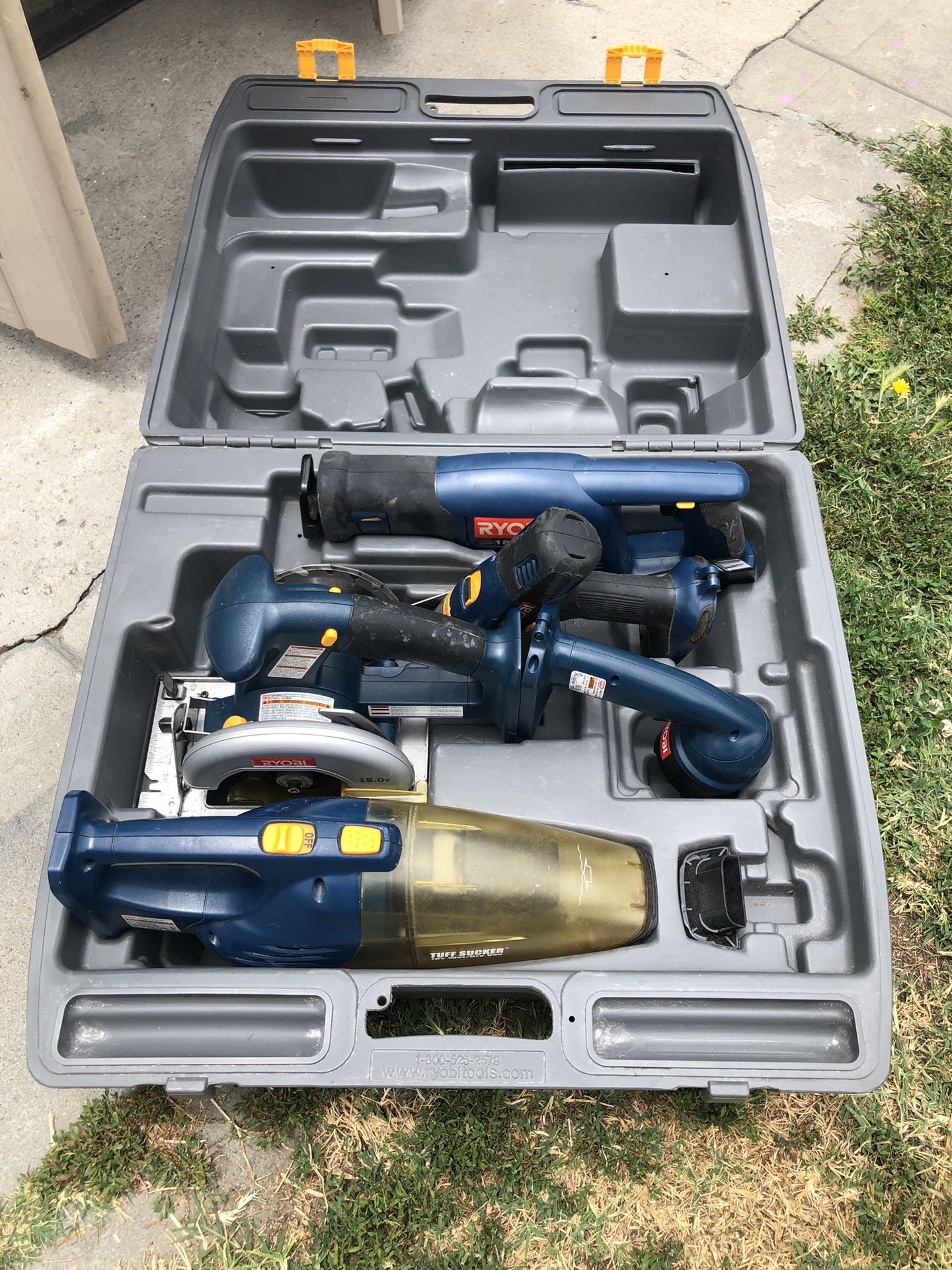 Rioby Tools