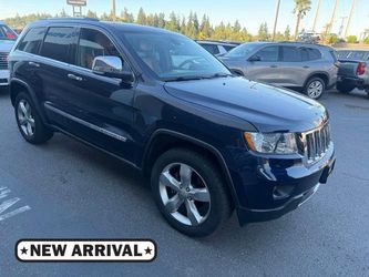 2012 Jeep Grand Cherokee