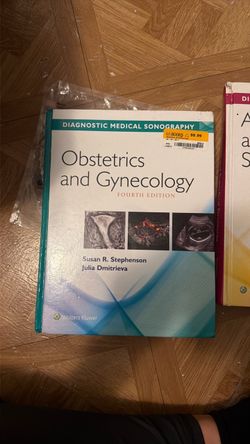 Obstetrics and gynecology book