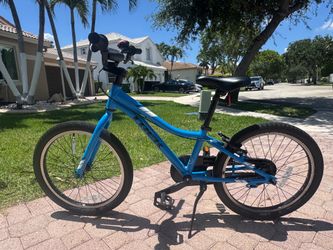 Kids Trek Bicycle 20