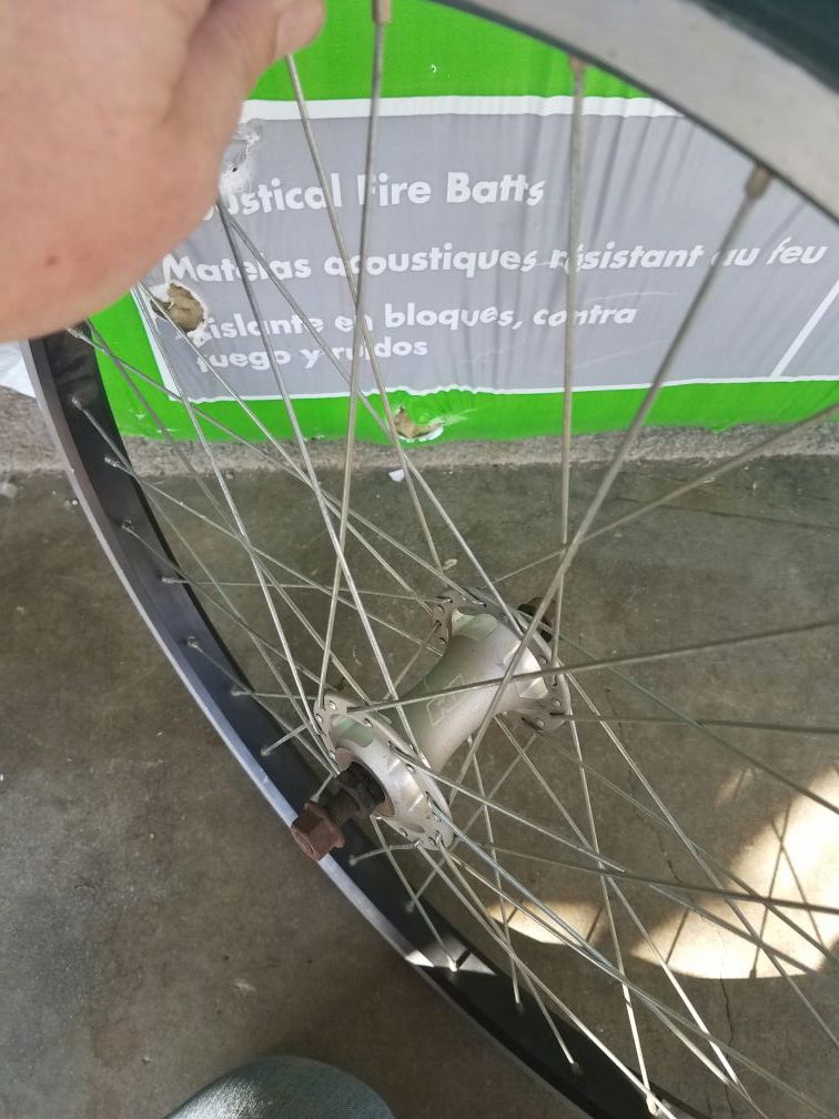24 inch rim
