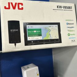 JVC KW-V850BT