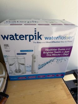 Water pick