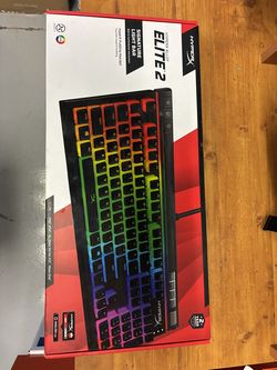 HyperX Alloy Elite 2 Keyboard
