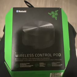 Razer Wireless Control Pod