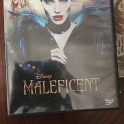 Maleficent DVD Original