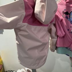 Jacket Girls 2t