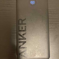 Anker Power Bank