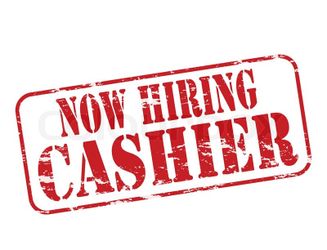 Hiring cashier