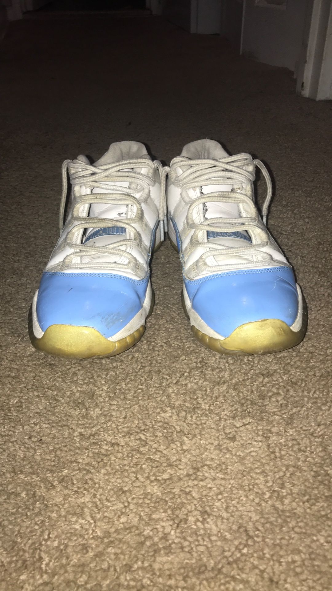 Unc 11s