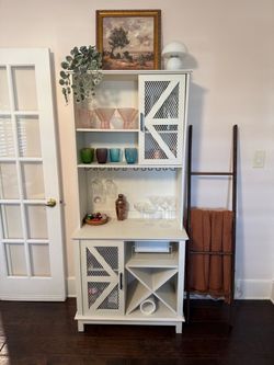 Bar Cabinet w/ Wine Storage
