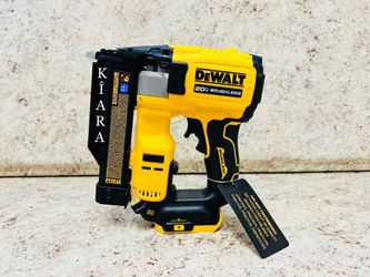 DeWalt 23 Ga Pin Nailer Model DCN623 (Tool Only)