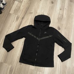 Nike Tech Black Hoodie 