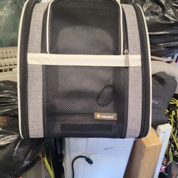 Cat Backpack 