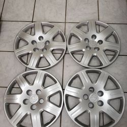 Wheel Covers