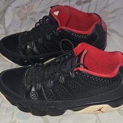 Jordan 9's Lows Nike $35 Size 11