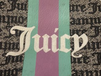 Black Juicy Small Backpack