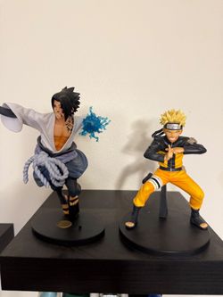 Naruto figures
