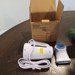 Garment Steamer Portable.