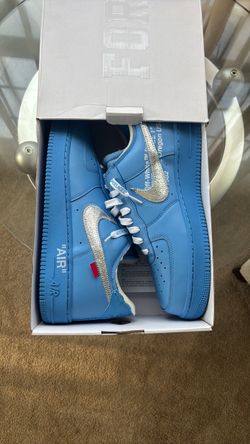 Nike Air Force 1 '07 Virgil Off-White