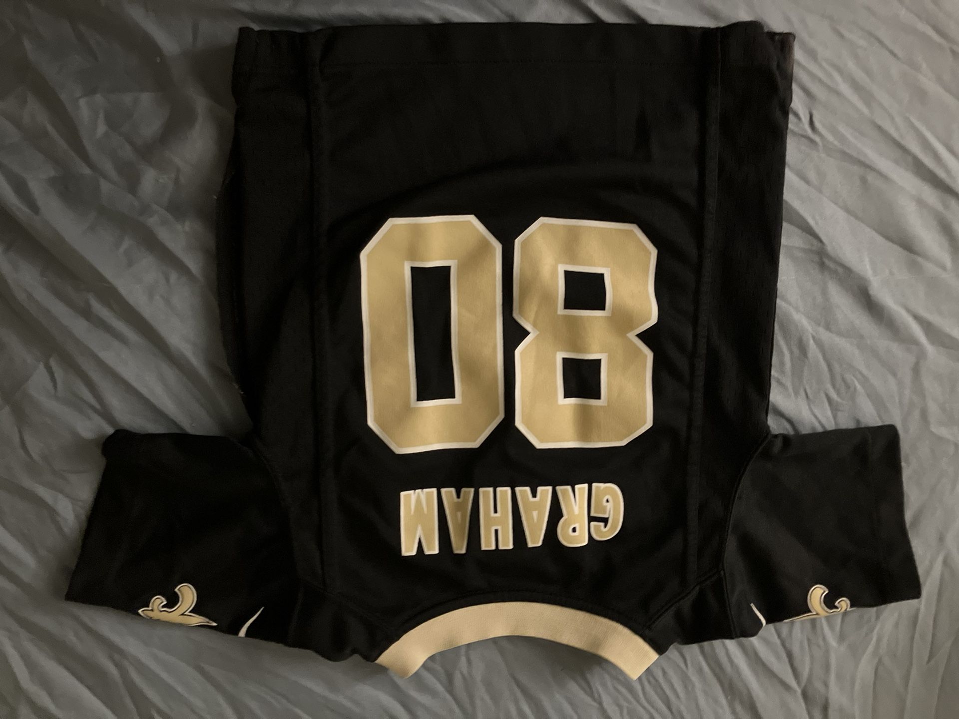 Baby Authentic Saint Jersey