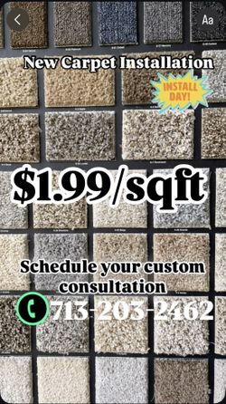 Instalamos Alfombras 