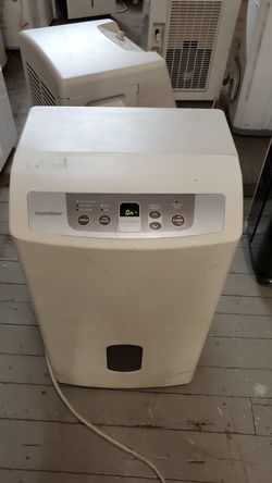 Goldstar 65 pint Dehumidifier in excellent working condition