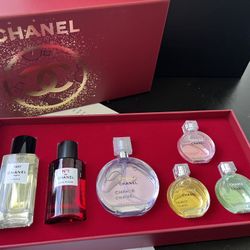 Mother’s Day Best Gift, Chanel Original Fragrance Gift Set, Brand New With Box And Bag, Ready For Pick Up 