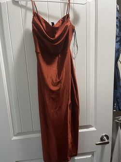 Formal Silk Wedding Dress