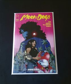 Moon Dogs #1