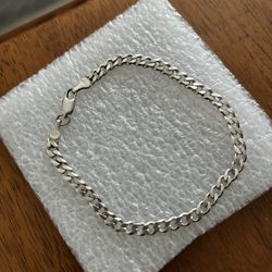 Silver Bracelet 