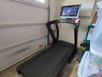 $500 NordicTrack Treadmill with Touchscreen Display