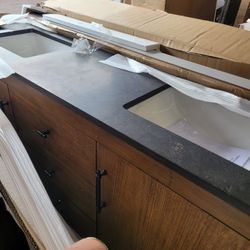 72 inch Bathroom Vanity 