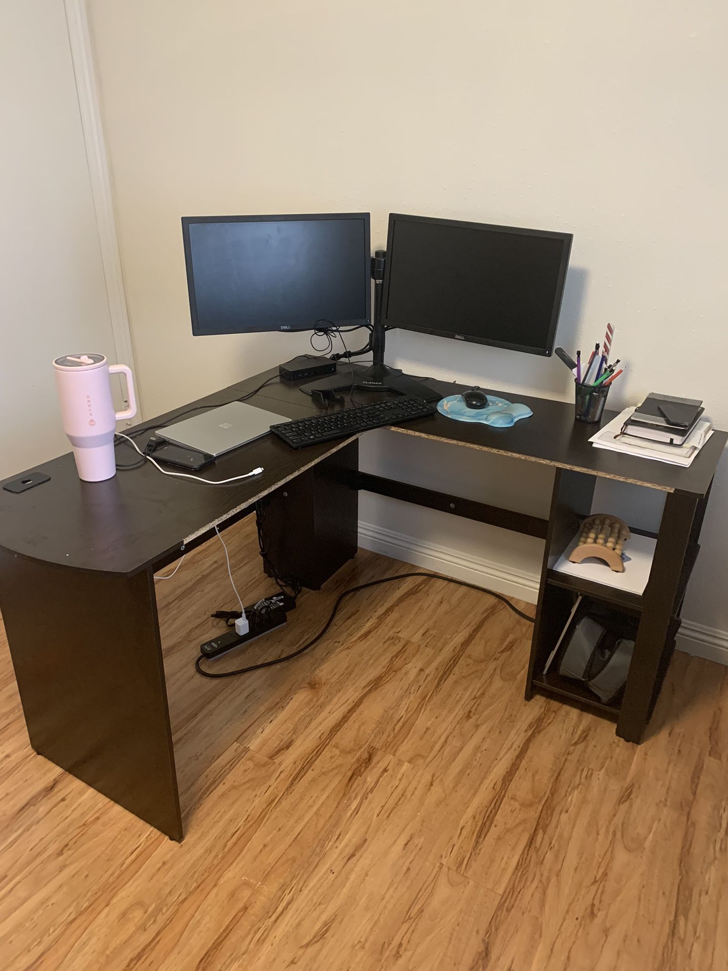 L Shape Desk