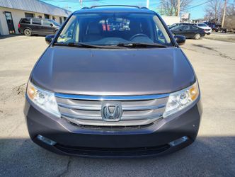 2013 Honda Odyssey